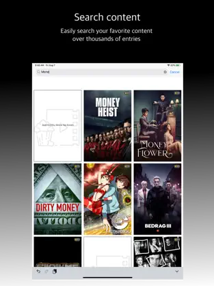 Screenshot 3 iWatchIt iphone