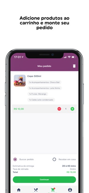 Açaí do Parque Frozen(圖7)-速報App