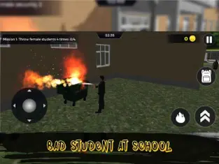 Captura 7 Bad Student At School iphone