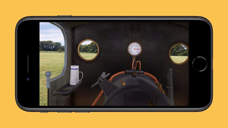 AR Train Museum screenshot-6