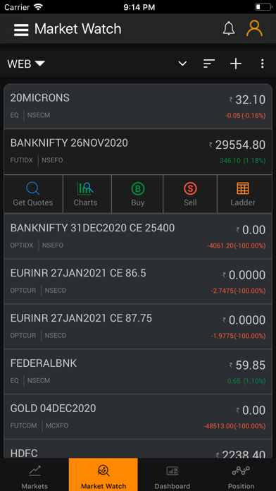 SS Smart Trade screenshot 2