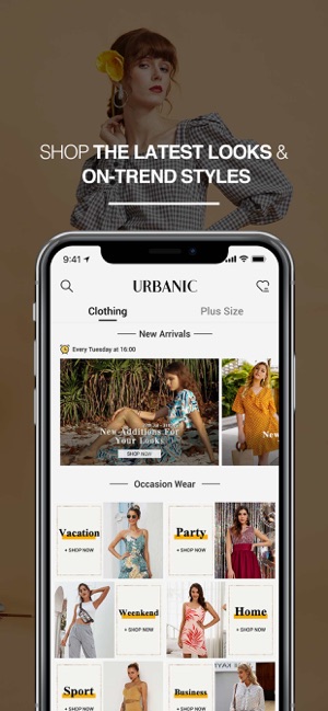 Urbanic - Women Fashion Online(圖3)-速報App