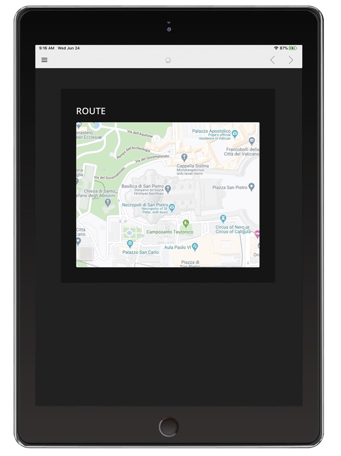 Vatican City 360 VR App