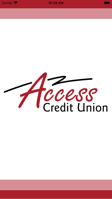 How to cancel & delete Access Credit Union Mobile from iphone & ipad 1