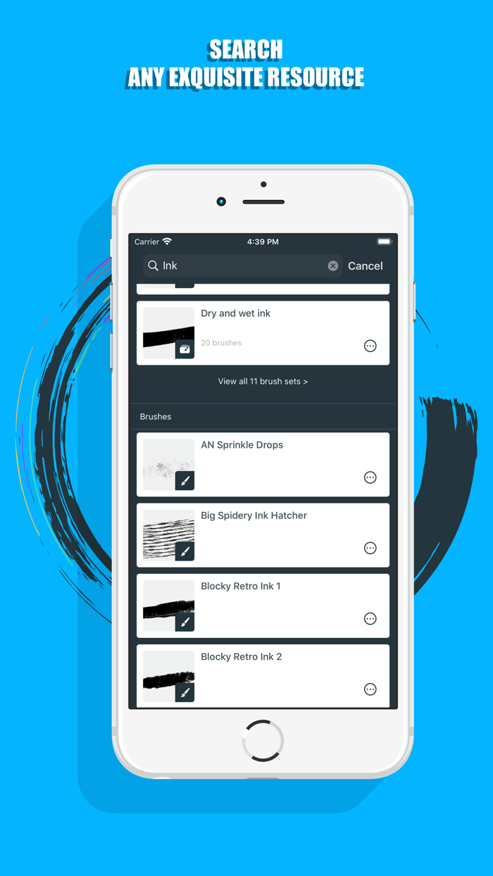 Probrushes  Procreate