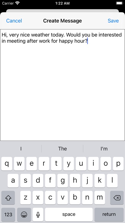 Frequent Messages - SMS&Email screenshot-4