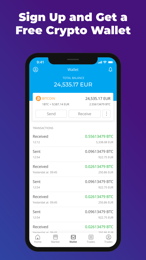 15 HQ Images Bitcoin Wallet App Review : Luno (formerly BitX) Bitcoin Exchange and Wallet Reviewed
