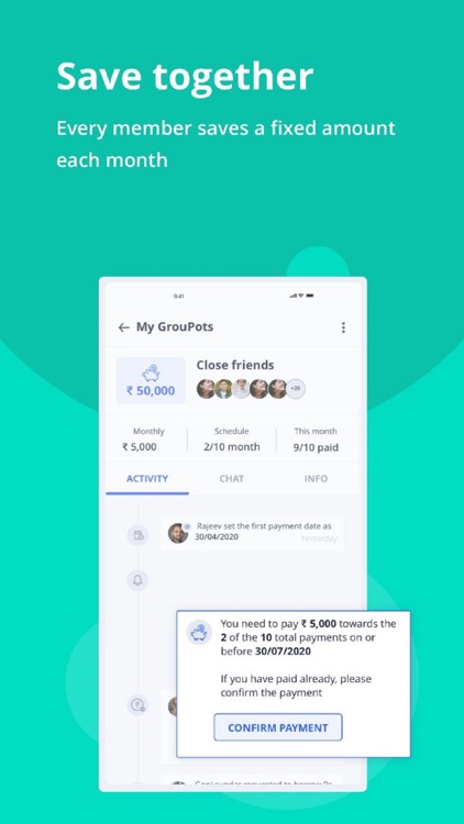 GrouPot screenshot-3