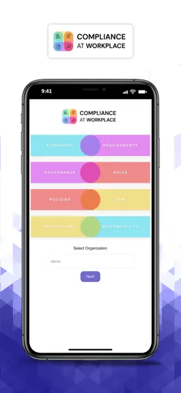 Game screenshot Compliance at Workplace mod apk