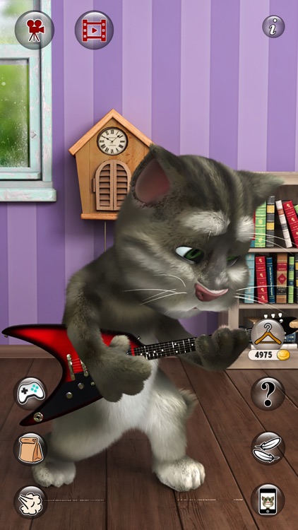Talking Tom Cat 2 screenshot-3