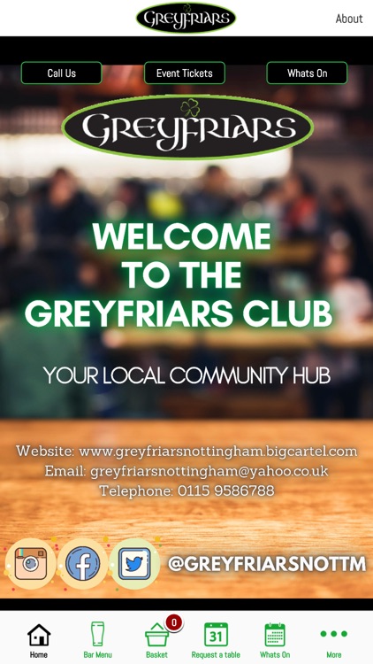 Greyfriars Nottingham