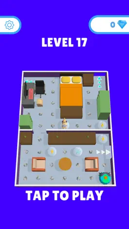 Game screenshot Sweep Man 3D hack