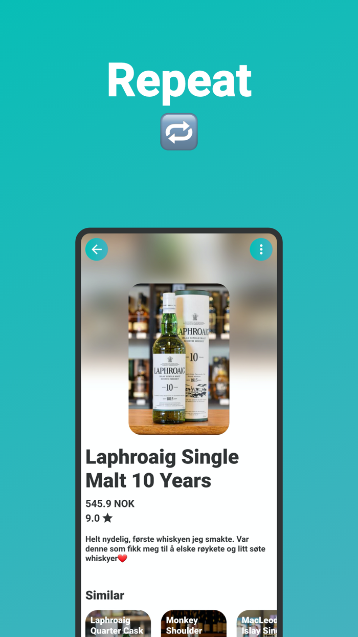 RATED - Rate Anything.