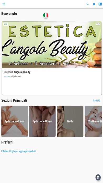 Estetica Angolo Beauty screenshot 1