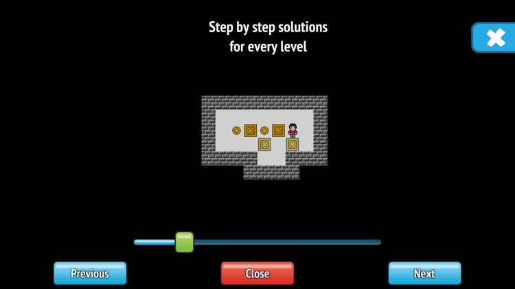 Push The Box - Puzzle Game screenshot-8