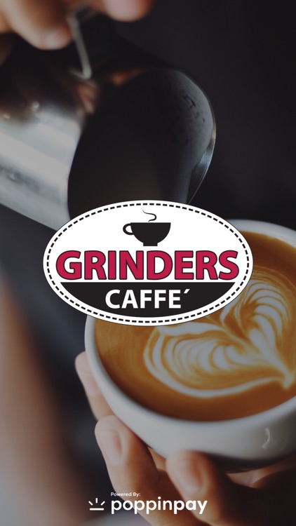 Grinder’s Cafe