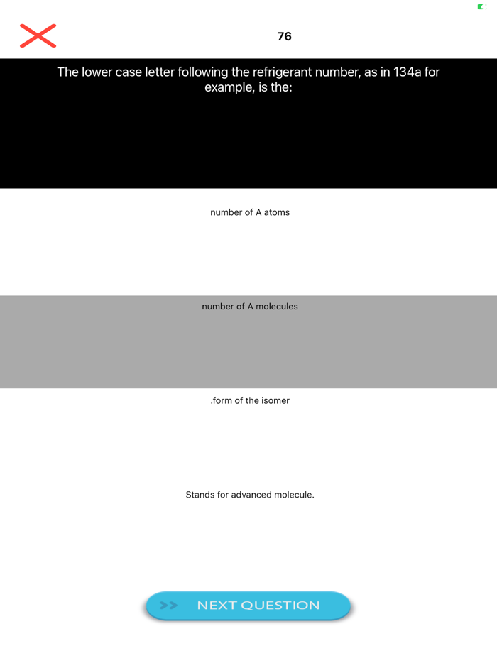 EPA 608 Practice 2019 - 2021