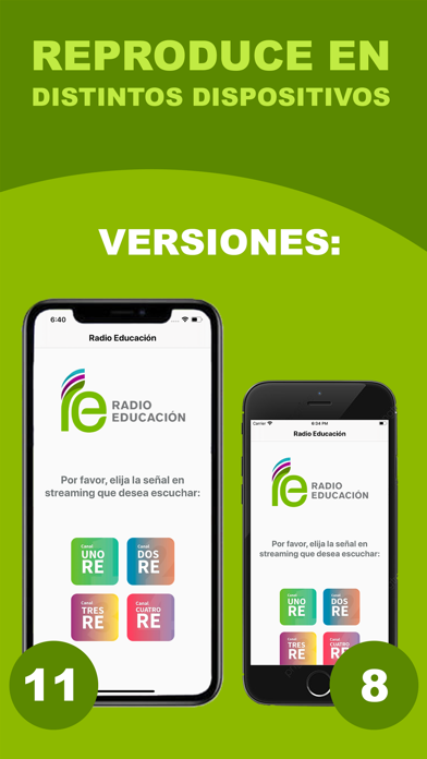 How to cancel & delete Radio Educacion from iphone & ipad 4