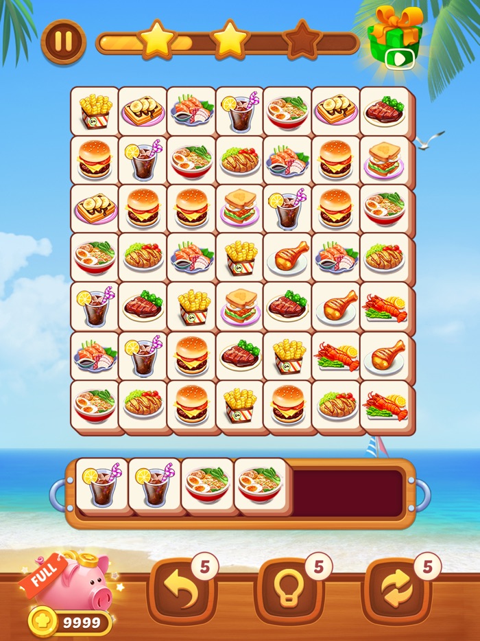 Tile Frenzy - Tile Master Game