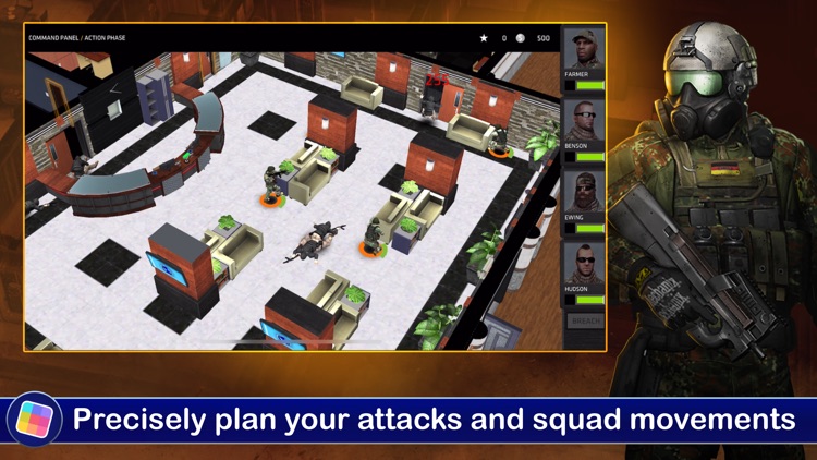 Breach & Clear: Tactical Ops screenshot-2