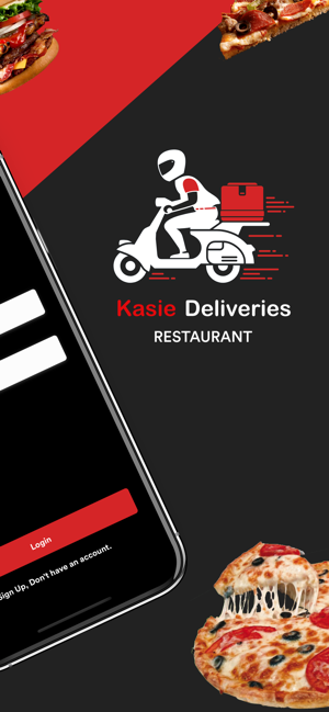 Kasie Deliveries Restaurant(圖2)-速報App