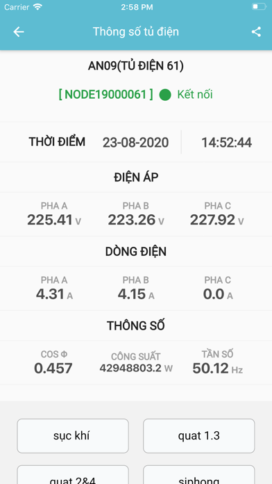 Sao Việt - Agritech screenshot 4
