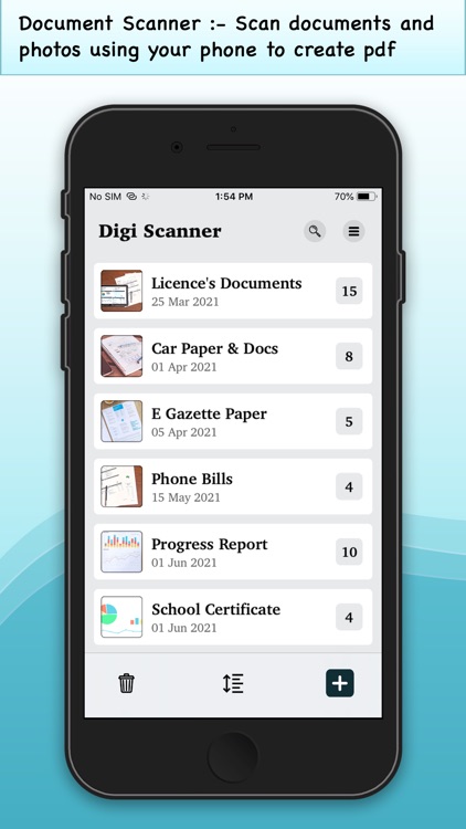Doc Scanner - Scan to PDF