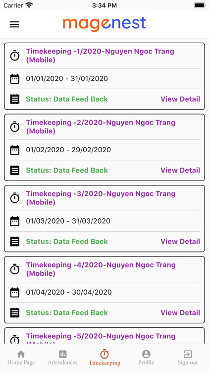 Magenest Odoo screenshot-3