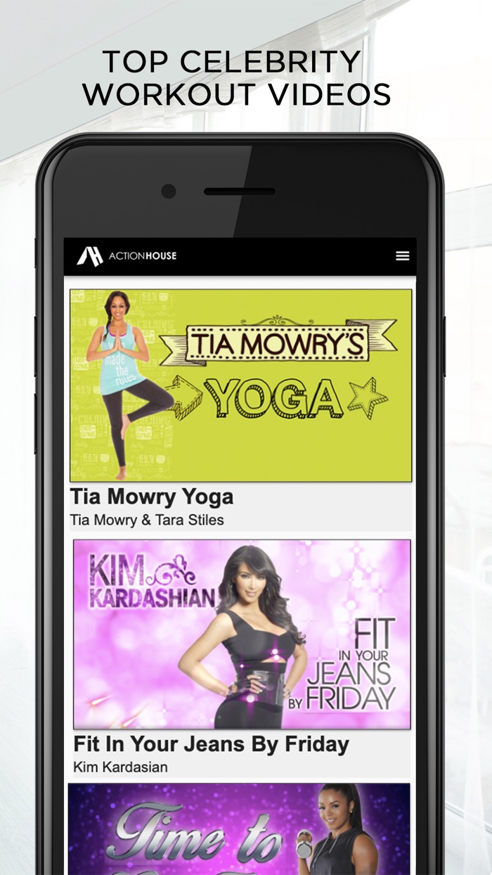 Action House Fitness