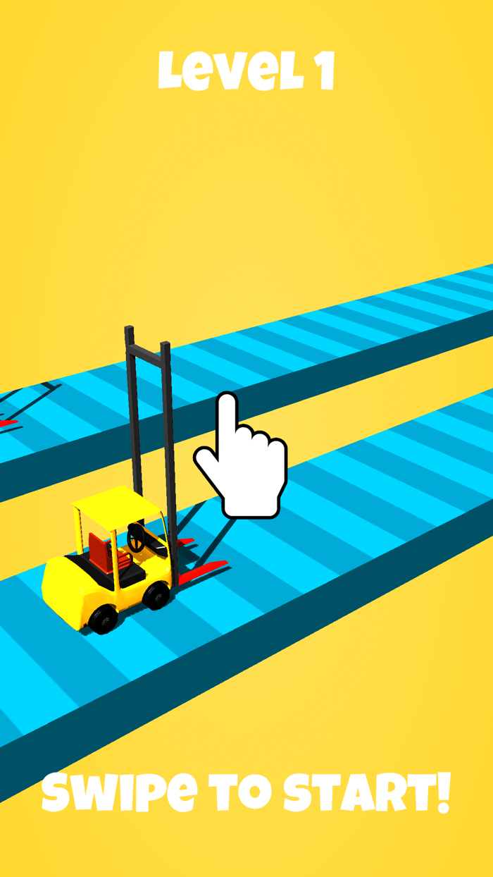 Forklift Race 3D