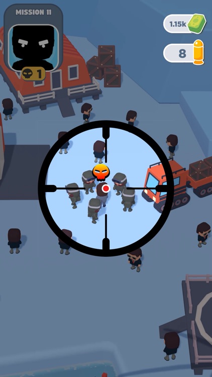 Gun Master Game screenshot-9