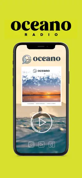 Game screenshot Oceano Radio apk