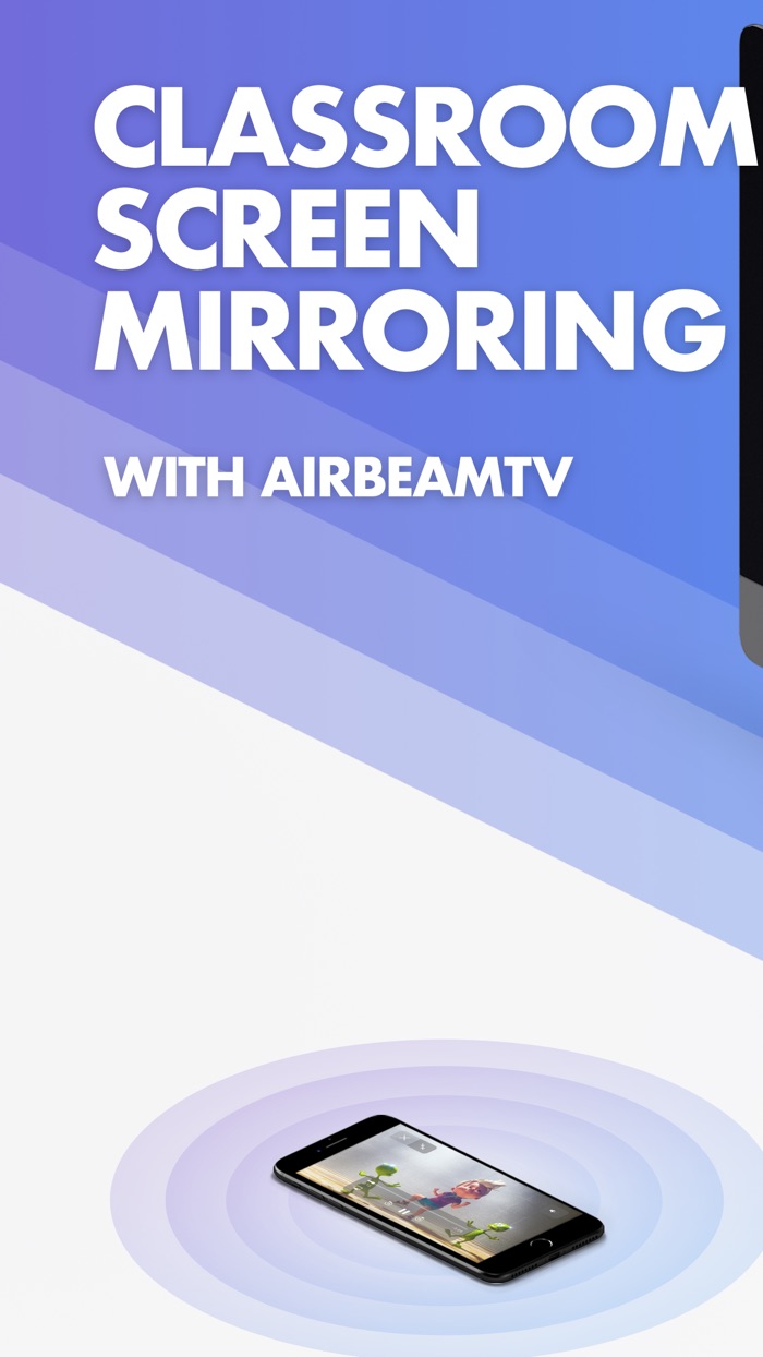 Classroom Screen Mirroring