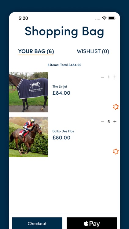 RacehorseClub screenshot-4