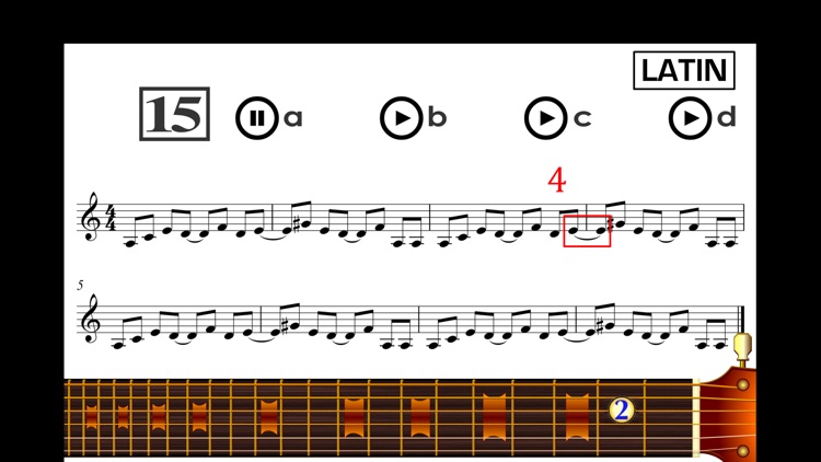 Learn how to play Guitar. screenshot-4