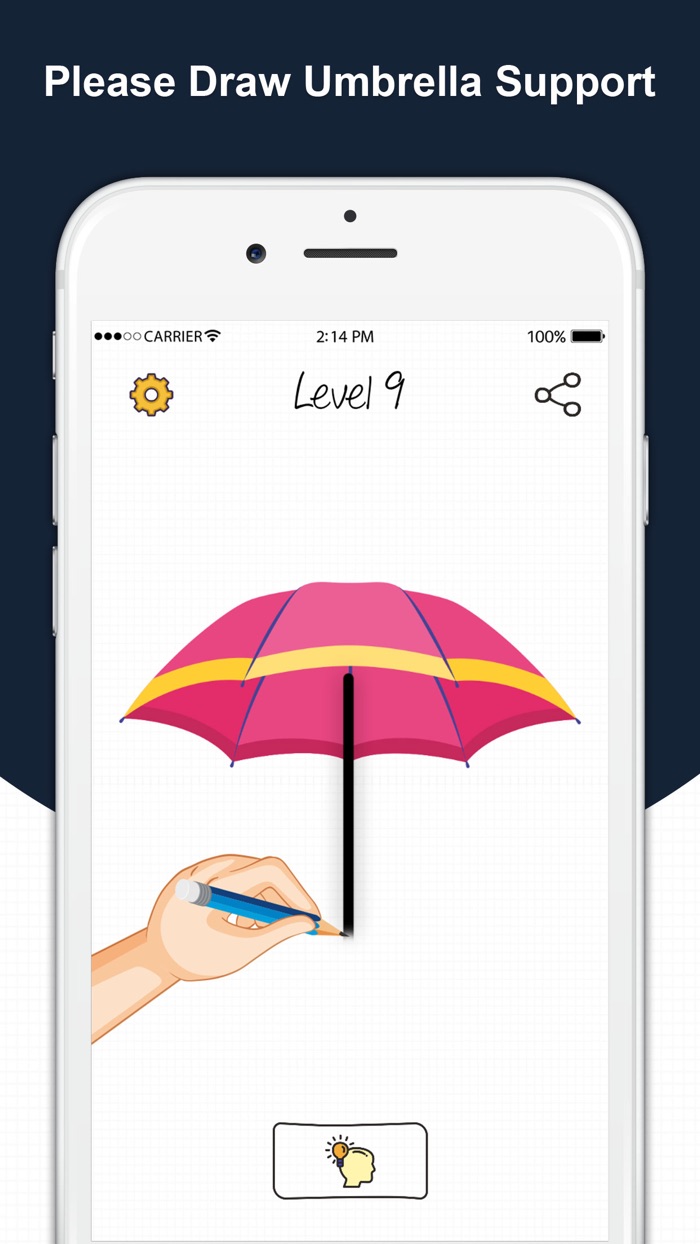 DMP Draw Missing Part