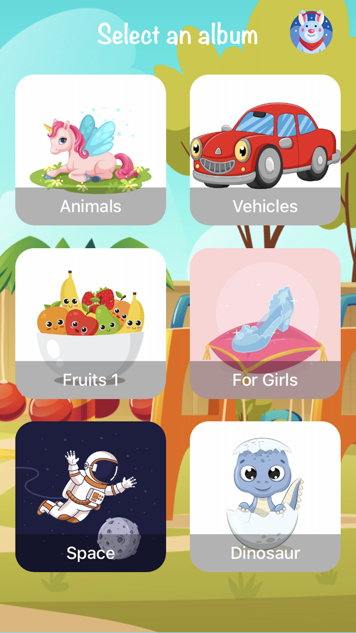 Joy Doodle ABC Learning Games