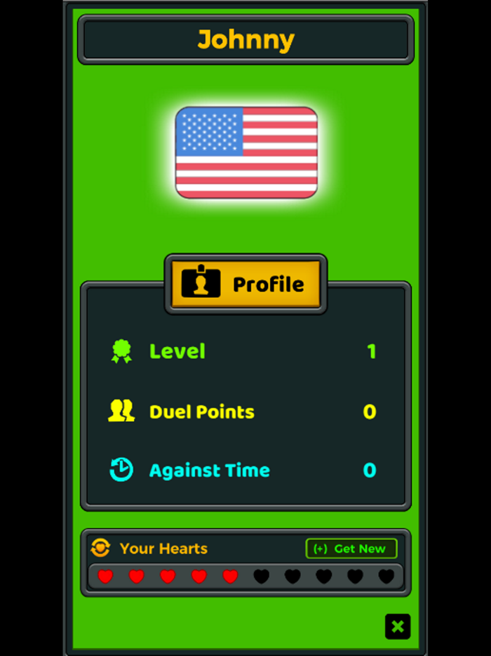 Flag Quiz Game 2021