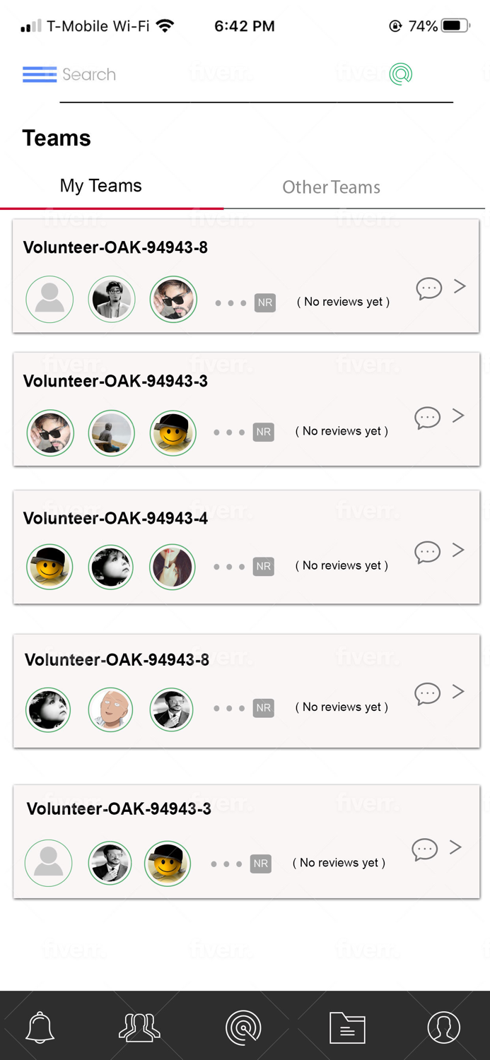 For Volunteers/Nonprofits