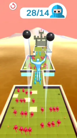 Game screenshot God of Balls hack