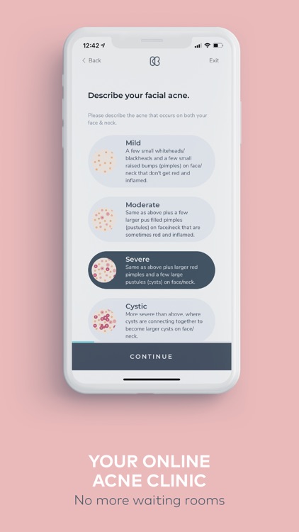 Klear Acne screenshot-6