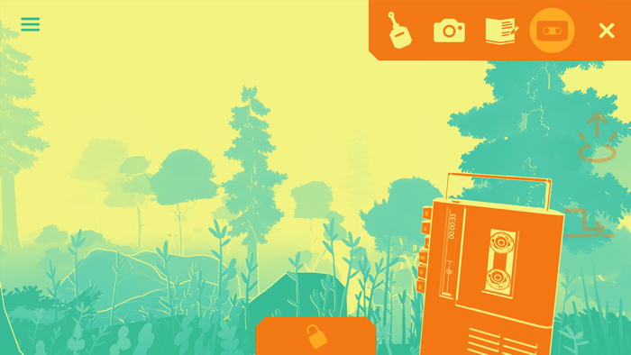 NUTS - A Surveillance Mystery