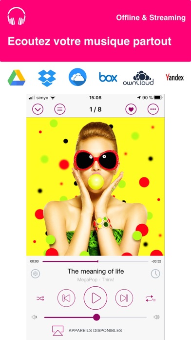 Cloud Music Pro Cloud Music Pro