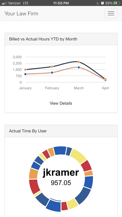 Vlawciti Legal Time screenshot-3