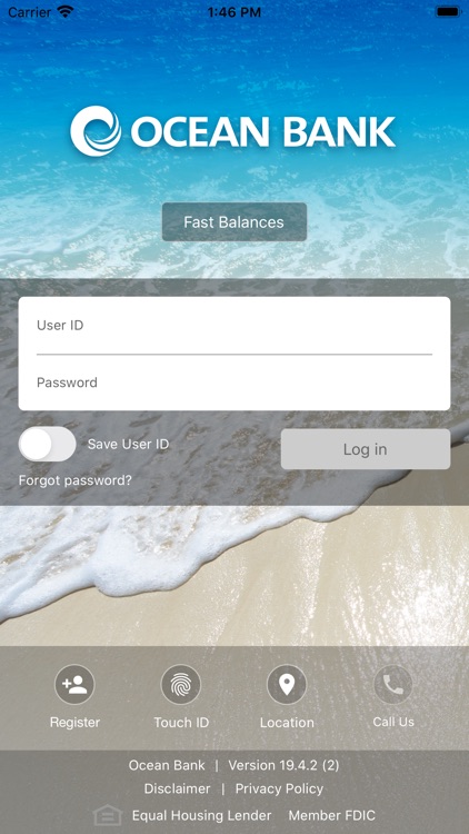 Ocean Bank Mobile Banking