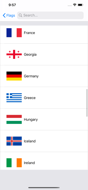 Flag Quiz: Europe(圖1)-速報App