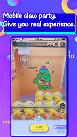 Game screenshot Claw Party-Real Claw Machine apk