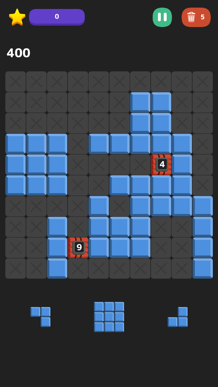 Spectre Mind Block Puzzle