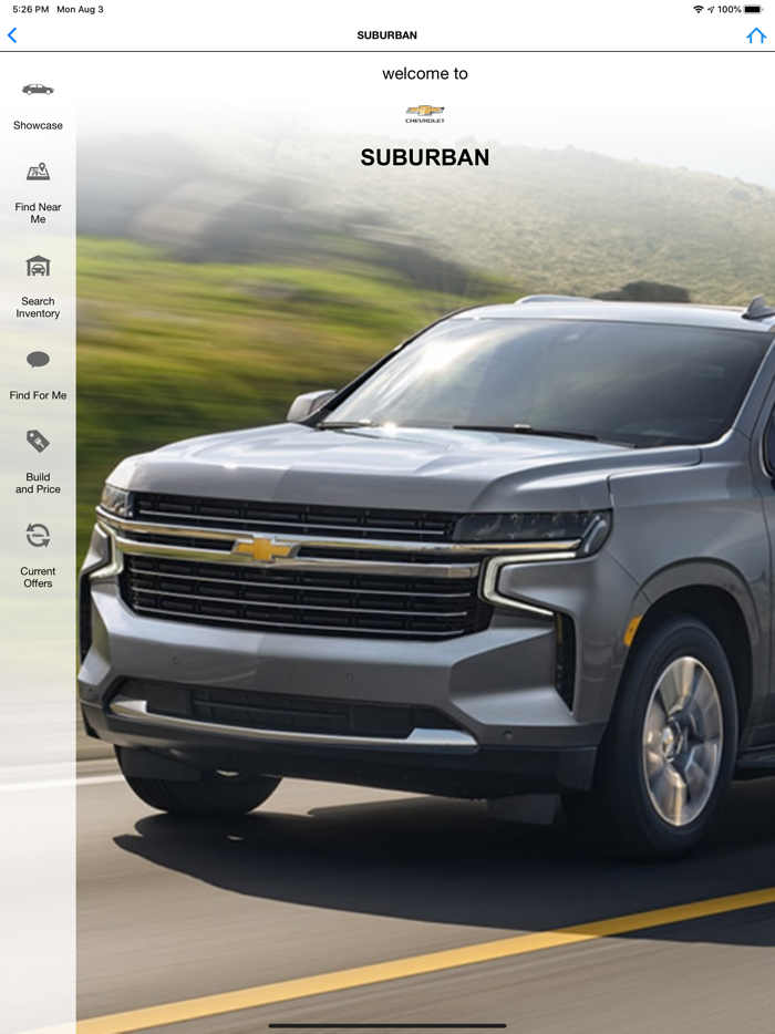 2021 Chevrolet Suburban