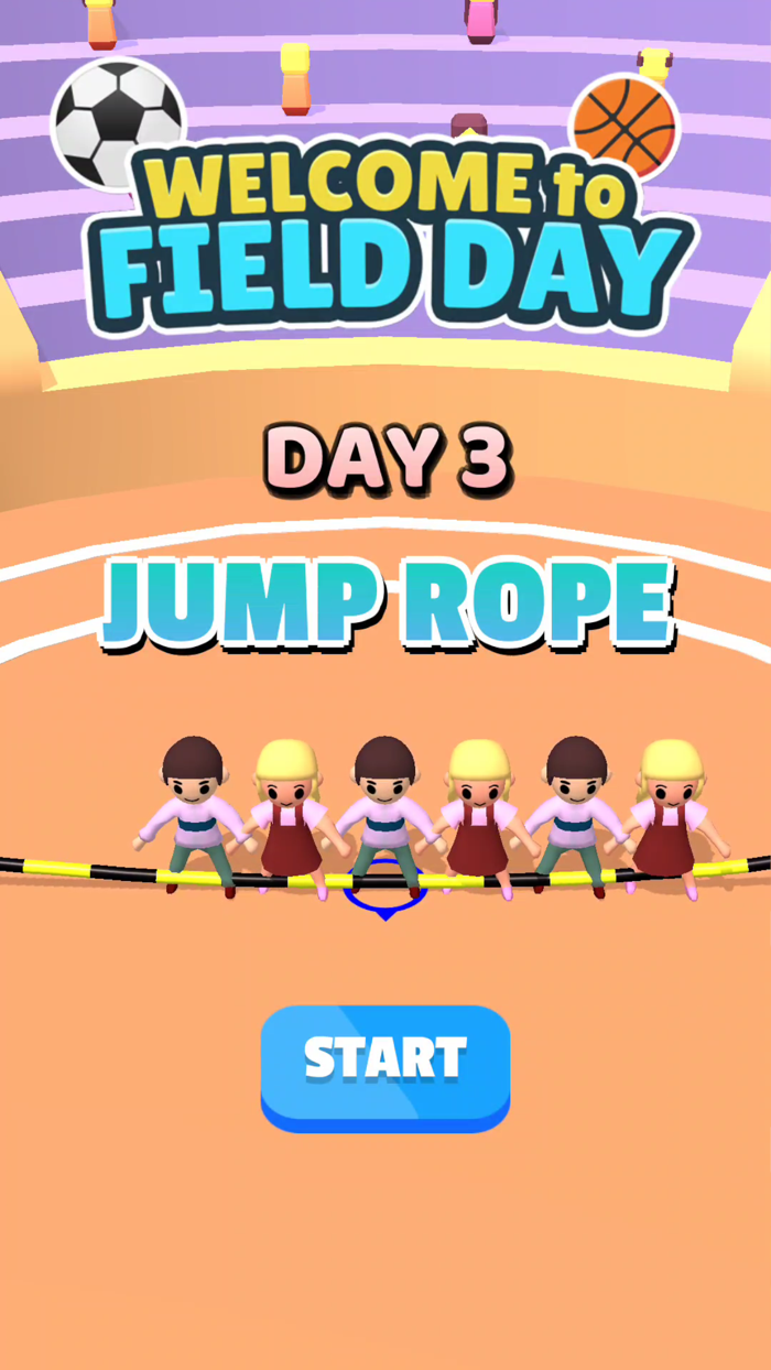 Welcome to Field day